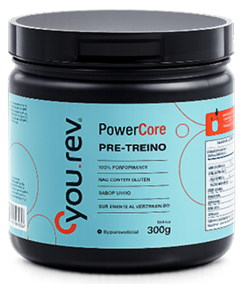 Power Core Pré-Treino