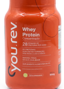 Whey Protein Concentrado