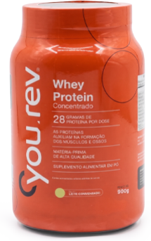 Whey Protein Concentrado