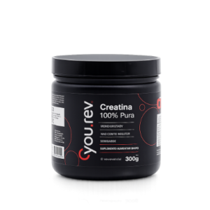 Creatina 100% Pura 300g